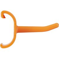 ヴァイカン フック(スペアパーツ) 1004 オレンジ 50個 10047 1ケース(50セット入)（直送品）