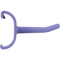 ヴァイカン フック(スペアパーツ) 1004 パープル 50個 10048 1ケース(50セット入)（直送品）