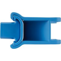 ヴァイカン ブラケット 1011 青 10113 1個