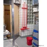 ヴァイカン ブラケット 1011 赤 1個 10114（直送品）