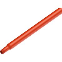 ヴァイカン ハンドル レッド 29684 1個（直送品）