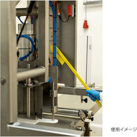 ヴァイカン ウルトラスリムブラシ イエロー 41976 1個（直送品）