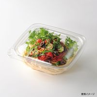 ケーピープラテック SJ732B(本体) 改ざん防止容器 400枚(50×8) 54708 1ケース(400枚入(50枚×8袋))（直送品）