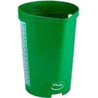 ヴァイカン メジャリングジャグ グリーン 60002 1個（直送品）