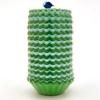 セイコー OPPフレアラミケース 6F ライトグリーン 9101062002 1本(500枚)