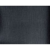 【軒先渡し】ニシキ工業  スタッキングチェア  ブラック×ブラック  AFCS-B90MC-BK(4脚入)  1セット(4脚入)（直送品）