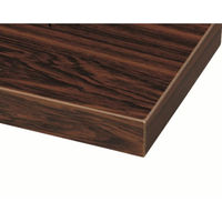 【軒先渡し】ニシキ工業  座卓兼用折りたたみ会議テーブル  幅1800×奥行450×高さ700mm  ローズ  AKZB-D1845T-RO  1台（直送品）