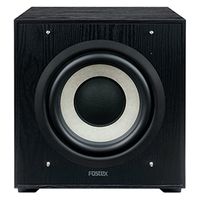 FOSTEX 音楽専用アドオン・サブウーハー CW200D 1台（直送品）