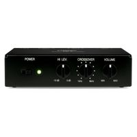 FOSTEX ステレオ2Way型チャンネルデバイダー EN15 1台（直送品）