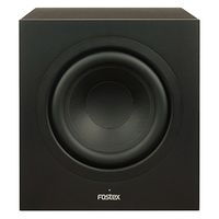 FOSTEX 密閉型アクティブ・サブウーハー PM-SUB8(1台) 1個（直送品）