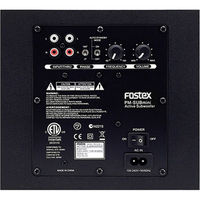 FOSTEX 密閉型アクティブ・サブウーハー PM-SUBMINI2 1個（直送品）