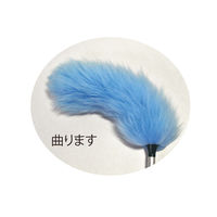 アプソン　ラムウールダスター　まが～るラムちゃん伸縮式ML185　No.4290　1セット（5本入）（直送品）