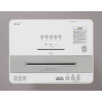 A4 クロスカットオフィスシュレッダー（30L/最大18枚細断） OF18J アイリスオーヤマ（直送品）
