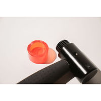 角利産業 静音ペグハンマー レッド 23000434 1本（直送品）