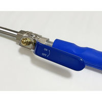 ウィキャン 電源不要　強力洗浄ノズル WJ-9079 1個（直送品）