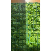 ウィキャン 日よけ　リーフカーテン1×2m WJ-9127 1個（直送品）