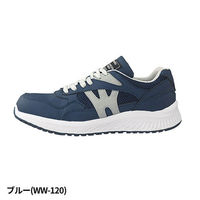 おたふく手袋 安全シューズ WW-120　28.0cm 1足（直送品）