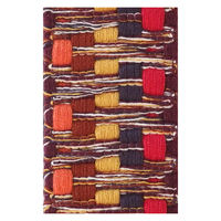 Spice Note スパイスノート ギター用ストラップ ES-G40HS/RED HippyShake（直送品）