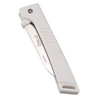 キャプテンスタッグ 折り込みナイフ UH-4714 1個