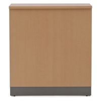 【車上渡し】アール・エフ・ヤマカワ ノルム ハイカウンター 幅900×奥行450×高1000mm ナチュラル Z-SHHC-900NA 1台（直送品）