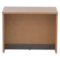 【車上渡し】アール・エフ・ヤマカワ ノルム ローカウンターII 900×600×700mm ナチュラル Z-SHLC-900NA2 1台（直送品）