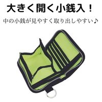 クツワ PUMA プーマ ラウンドファスナーウォレット ブラック PM384BK 1個