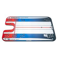 朝日ゴルフ GROOVE PUTTING MIRROR  ELG-GM18 1個 (直送品)（直送品）