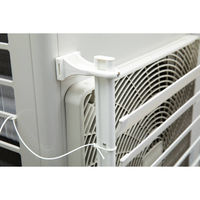 タカラ産業 室外機ルーバー専用 マグネット取付台座セット 396739 1個（直送品）