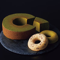 京寿楽庵 京都 宇治抹茶バウム 奏 KJMK-30 1個（直送品）