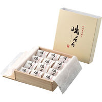 【お歳暮ギフト・のし付き】丸惣 紀州南高梅干　咄々々（とつとつとつ） KNTTT-C6M １個（直送品）