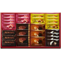 【お歳暮ギフト・のし付き】アデリー ひととえ　ザ・ショコラアソート TAA-30 1個（直送品）