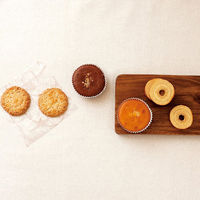 深川養鶏農業協同組合 【5個セット】深川カントリーファーム　有精卵を使ったこだわりスイーツセット　Ａ YKG-10-5（直送品）