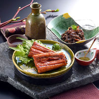 【お歳暮ギフト・のし付き】うなぎ割烹 一愼、 うなぎ割烹「一愼、」うなぎ蒲焼味わいセット UICK22 １個（直送品）