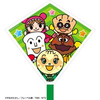 池田工業社 アンパンマン3れんだこ 凧 1枚