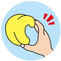 池田工業社 やわらかソフトディスク おもちゃ 1枚