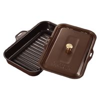 パロマ ラ・クックグラン PGDL-40BM トリュフブラウン 1台