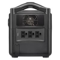 ECOFLOW ポータブル電源 RIVER Pro EFRIVER600PRO-JP １台（直送品）