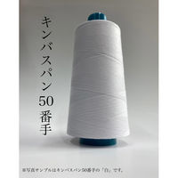 アズマ　キンバスパン #50/3000m　344番色　1セット（3000m巻×10本）（直送品）