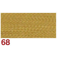 フジックス 【都手まり糸】 30m col.68 FK1212-68 1箱(30個入)（直送品）