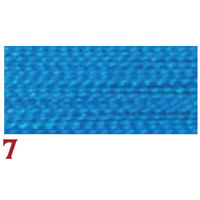 フジックス 【都手まり糸】 30m col.7 FK1212-7 1箱(30個入)（直送品）