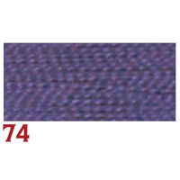 フジックス 【都手まり糸】 30m col.74 FK1212-74 1箱(30個入)（直送品）