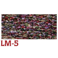 フジックス 【都手まり糸】 30m col.LM5 FK1212-LM5 1箱(30個入)（直送品）