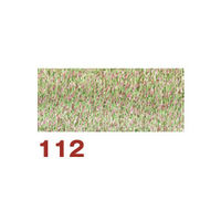 フジックス FUJIX FLMスパークルラメミシン用・手縫い用糸 150m [22] FK19600-112 1箱(15個入)（直送品）