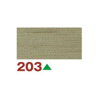 フジックス タイヤー 【絹手縫い糸】 9号 40m col.203 FK21-203 1箱(30個入)（直送品）