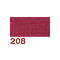 フジックス タイヤー 【絹手縫い糸】 9号 40m col.208 FK21-208 1箱(30個入)（直送品）