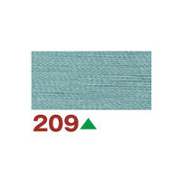 フジックス タイヤー 【絹手縫い糸】 9号 40m col.209 FK21-209 1箱(30個入)（直送品）