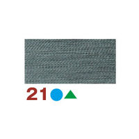 フジックス タイヤー 【絹手縫い糸】 9号 40m col.21 FK21-21 1箱(30個入)（直送品）