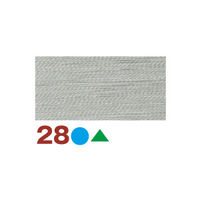フジックス タイヤー 【絹手縫い糸】 9号 40m col.28 FK21-28 1箱(30個入)（直送品）