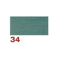 フジックス タイヤー 【絹手縫い糸】 9号 40m col.34 FK21-34 1箱(30個入)（直送品）