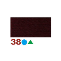 フジックス タイヤー 【絹手縫い糸】 9号 40m col.38 FK21-38 1箱(30個入)（直送品）